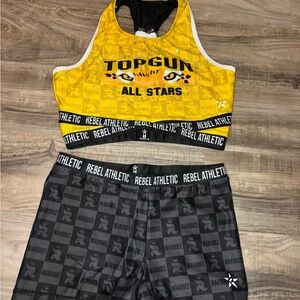 Topgun lady jags vegas practice wear